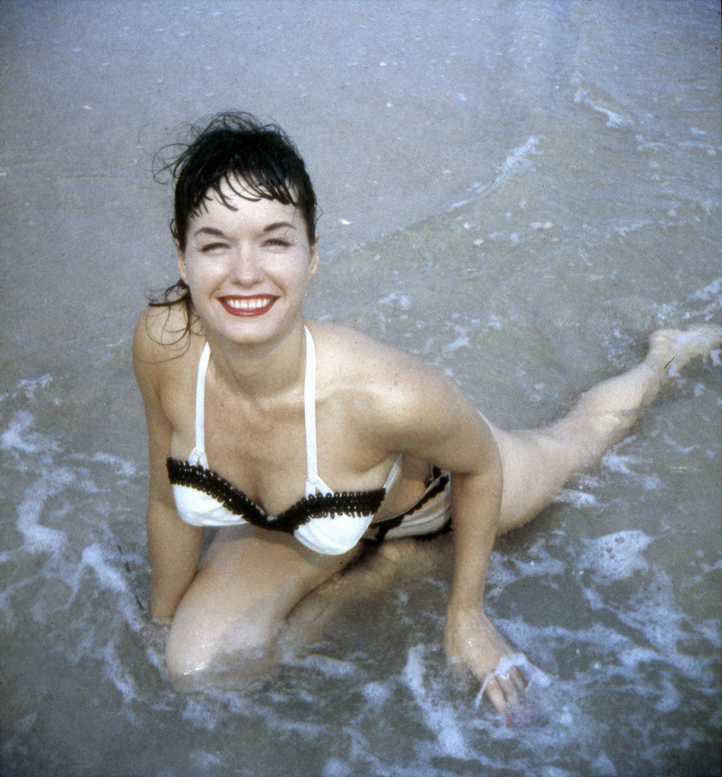 Bettie Page Reveals All': a look at the famous pinup girl
